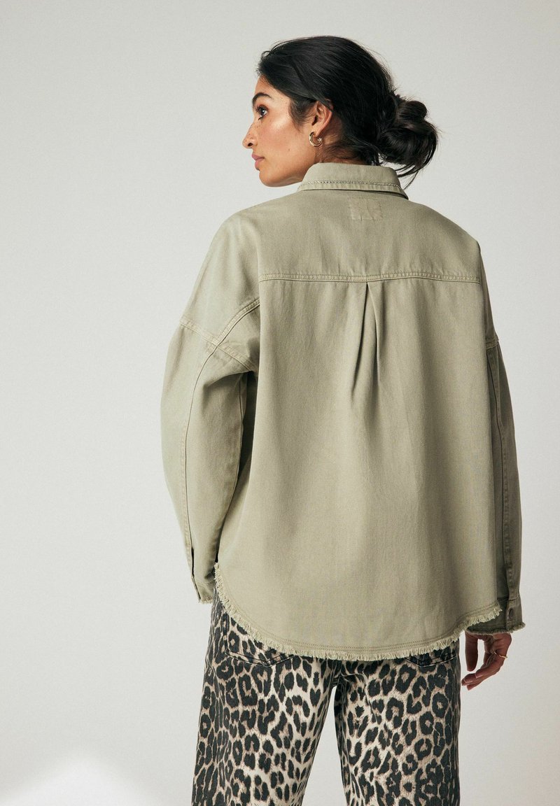 Next FRINGE EMBELLISHED  - Farmerdzseki - beige