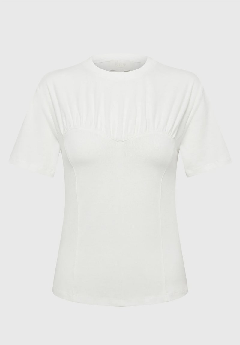 LeGer by Lena Gercke T-shirt basic crème