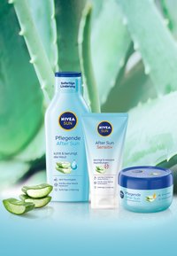 NIVEA SUN PFLEGENDE AFTER SUN LOTION SET 2 X 400 ML - After-sun