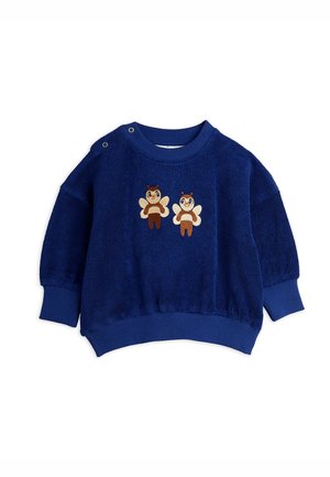 Mini Rodini BABY BEES UNISEX - Sudadera - blue