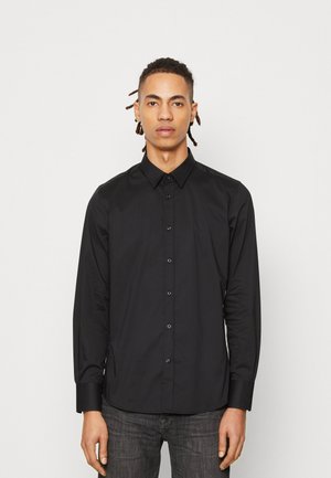 MILANO SUPER - Shirt - black