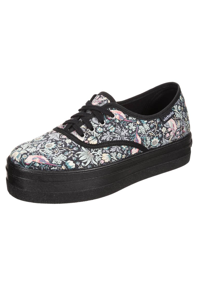 Victoria Shoes LIBERTY - Sneakers basse - black