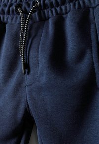 MINOTI JOGGERS WITH SIDE PANELS - Spodnji deli trenirk - dark blue