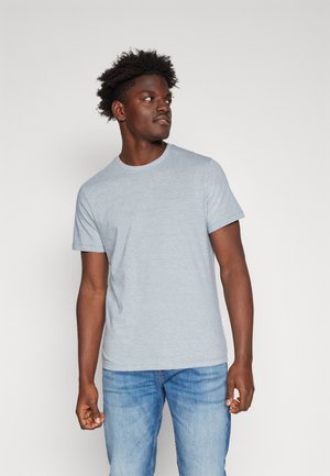 SLHASPEN MINI STR SS O-NECK TEE W N