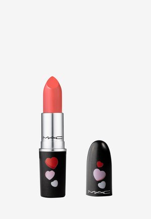 HEART EDITION - Lipstick - velvet teddy matte