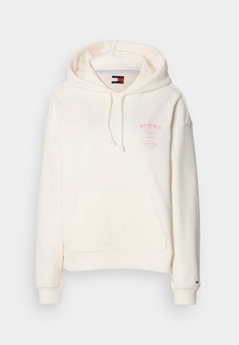 Tommy Jeans Hoodie crème Tommy Jeans Hoodie crème