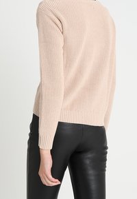 Even&Odd Strickpullover - sand