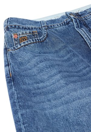 HEYANNO, MMHHOPE - Дънки със свободна кройка - blue denim
