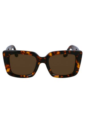 Victoria Beckham Lunettes de soleil - dark havana