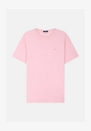 Eden Park, À MANCHES COURTES - T-shirt basique - rose