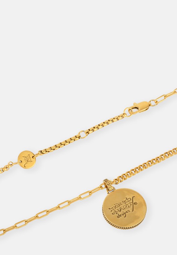 EKOI MULTI CHAIN NECKLACE UNISEX - Necklace4