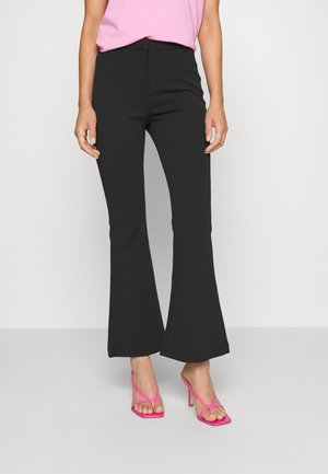 Pantalon classique - black