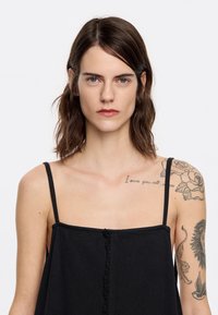 Bimba Y Lola Vestido informal - black