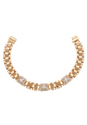 Brăţară - rose gold-coloured white