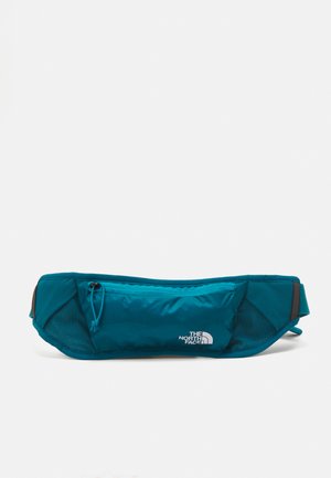 SUNRISER RUN BELT UNISEX - Rumpetaske - blue moss/sapphire slate