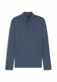 Unausgewählt, open blue eight