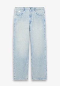 STRAIGHT FIT UNISEX - Jeans a sigaretta - ocean blue