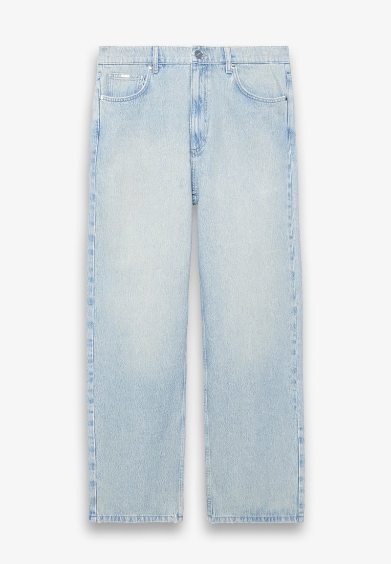 EIGHTYFIVE Straight leg jeans lichtblauw denim