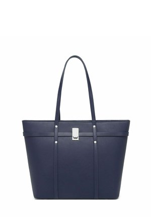 BARRIE - Kabelka - blue