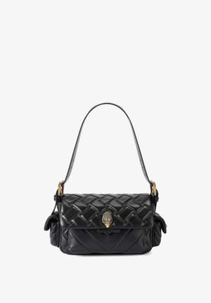 Kurt Geiger London, KENSINGTON MULTIPOCKET - Handbag - black
