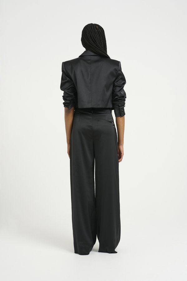 YACMINE PANTS - Trousers2