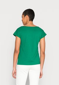 Anna Field T-shirt básica - green