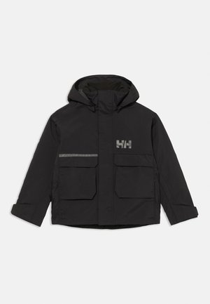 POWDER JACKET UNISEX - Giacca da sci - black
