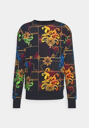 Sweatshirt - dark blue