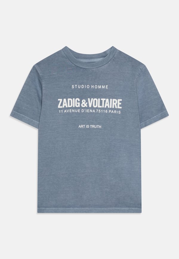 SHORT SLEEVES UNISEX - Print T-shirt