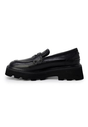 Cult Scarpe senza lacci - black
