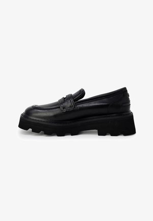 Cult Scarpe senza lacci - black