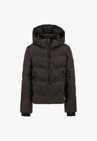 Niet geselecteerd, black