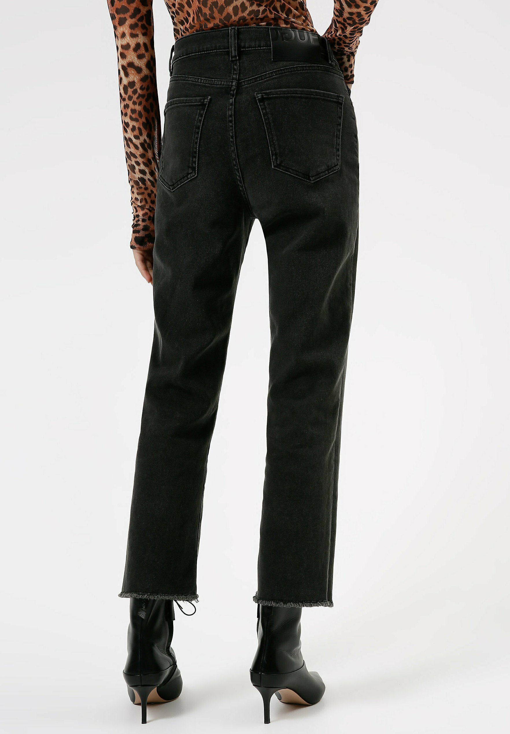 Damer GAYANG - Flared jeans Damer GAYANG - Flared jeans