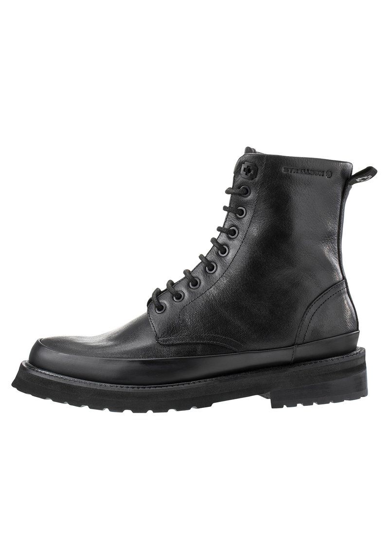 Strellson Premium Botki sznurowane - Zalando.pl