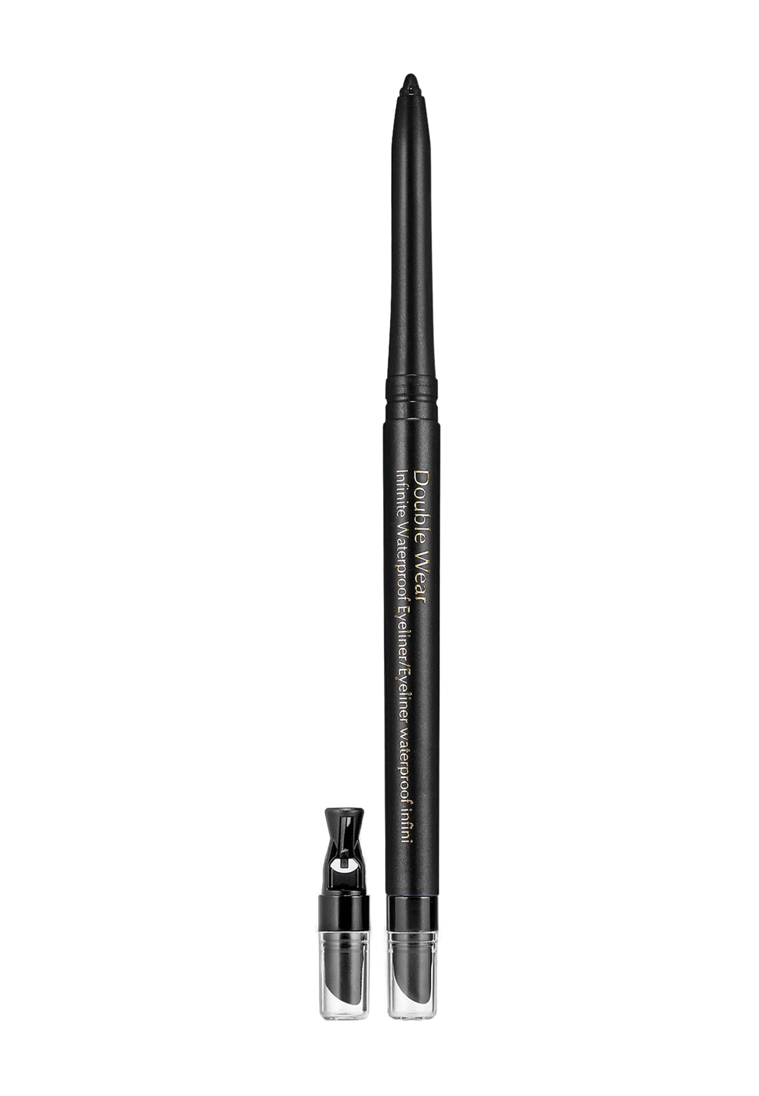 Eye Care Eyeliner Wasserfest, 2,5 G Schwarz – Lidstrich Für Empfindliche Augen & Kontaktlinsenträger