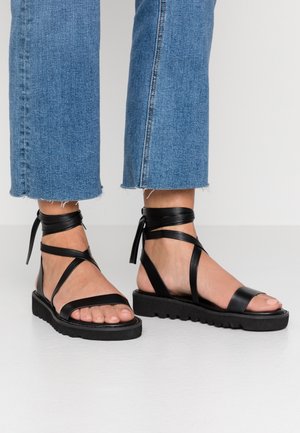 Even&Odd Sandales - black