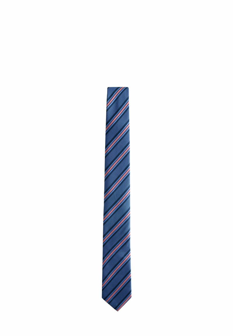 Next PATTERN - Krawatte - navy
