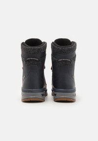 Lowa RENEGADE EVO ICE GORE TEX - Bottes de neige - navy/dark grey