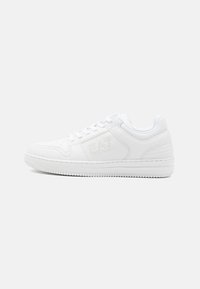 SLASHER UNISEX - Tenisky - full white/antartica
