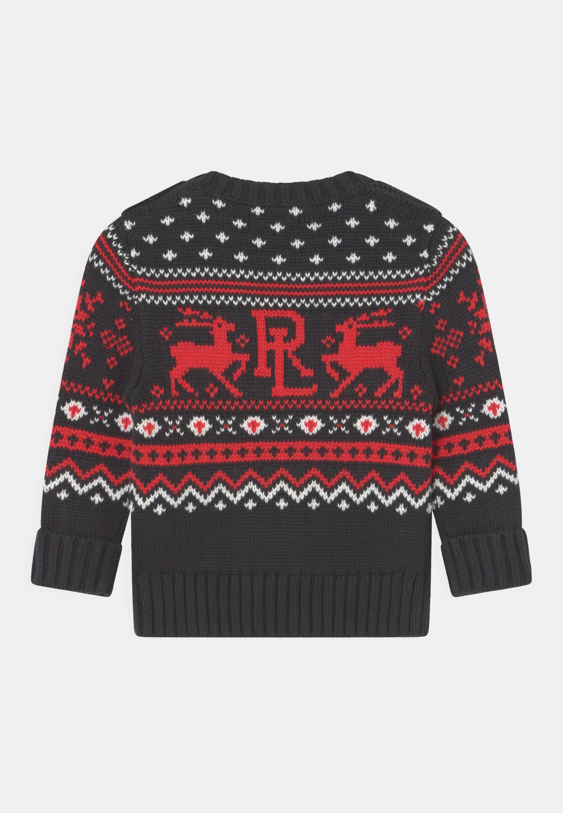 christmas sweater ralph lauren