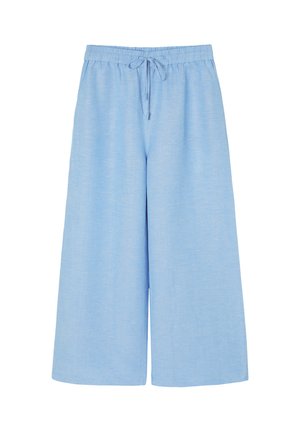 TATUUM PULIO - Trousers - blue