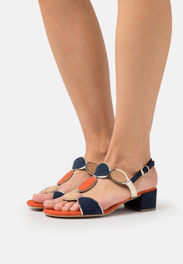 Sandals navy/dark blue