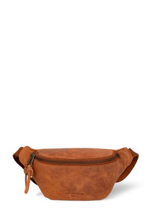 HOLZRICHTER Berlin Gürteltasche - camel