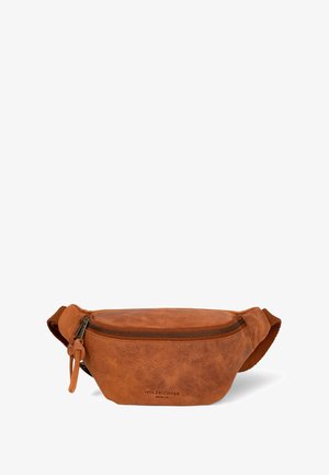 HOLZRICHTER Berlin Gürteltasche - camel