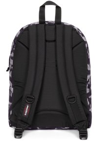 Eastpak PINNACLE - Reppu - blocktype black