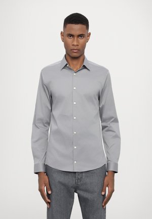 FILBRODIE - Shirt - grey blue