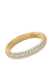Daniel Wellington PAVÉ CRYSTAL - Prsten - gold-coloured