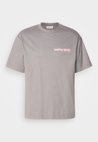 BAUHAUS - Camiseta estampada - steeple gray