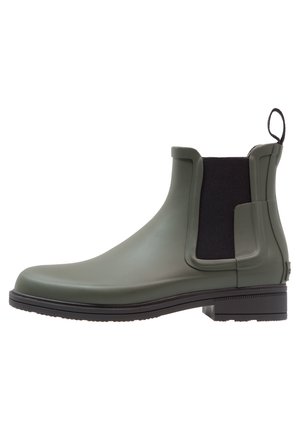 Hunter ORIGINAL Bottes en caoutchouc - olive