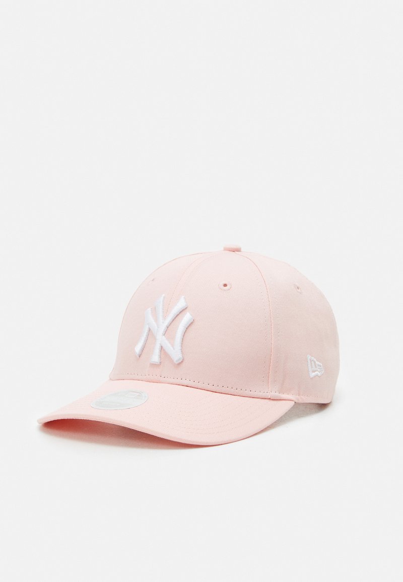 Pink Cappello Donna Ny Baseball Cappello Saint Barth Donna MC2